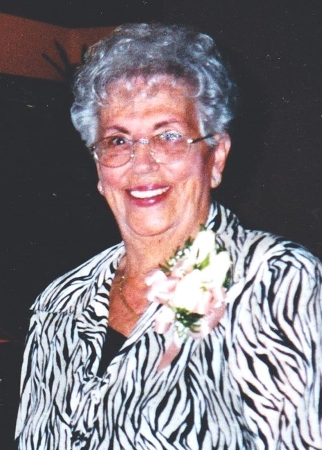Obituary of Edelmira Fernandez