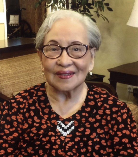 Obituary of Flora Guerrero Nacion