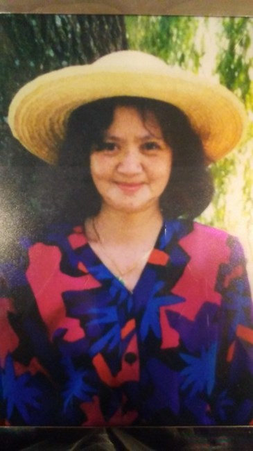 Obituario de Phung Thi Tran