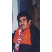 Obituary of Lucio Sanchez Flores