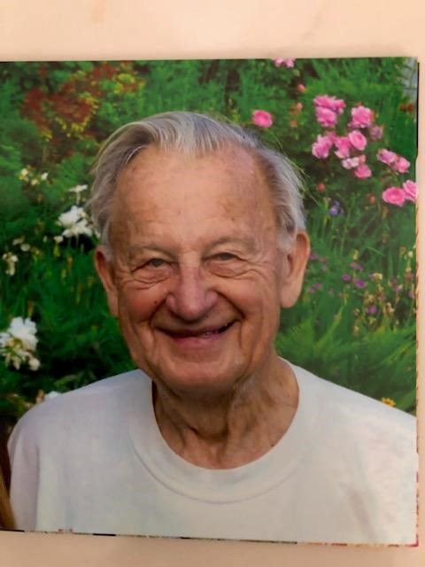 Obituary of Louis B. Eyster