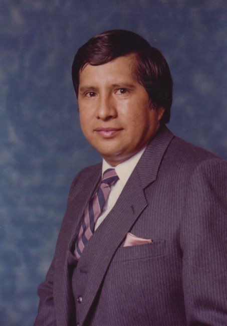 Obituary of Santiago Fernando Andia