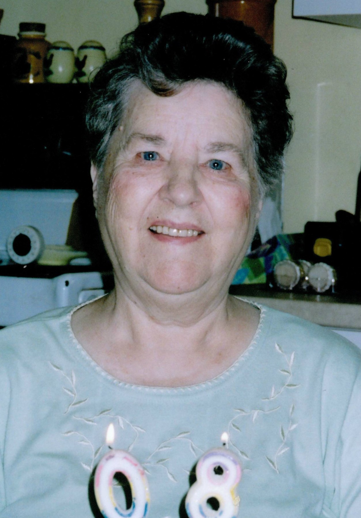 Obituary of Eunice Thomas