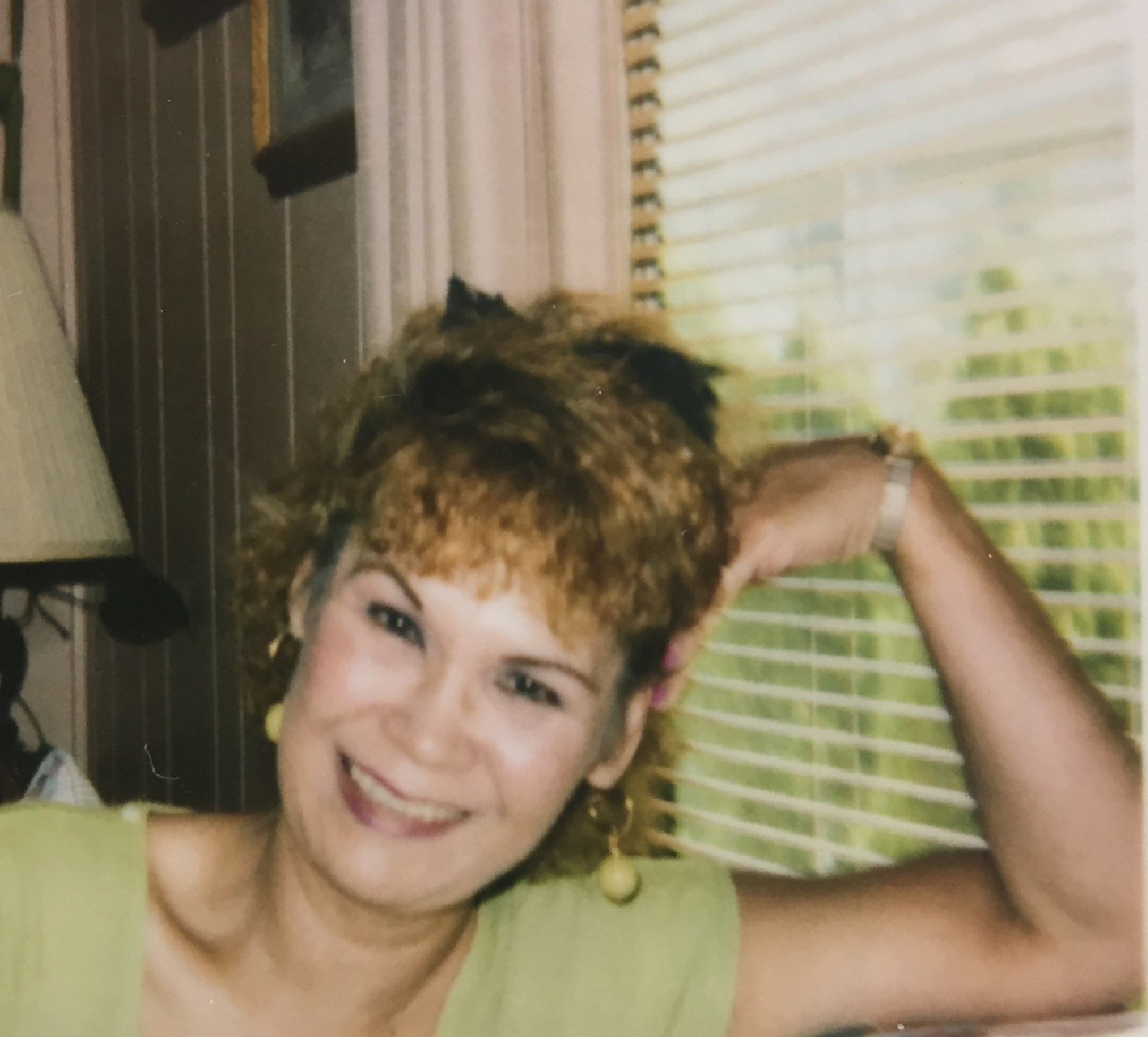 Obituary of Lourdes Carmen Contreras