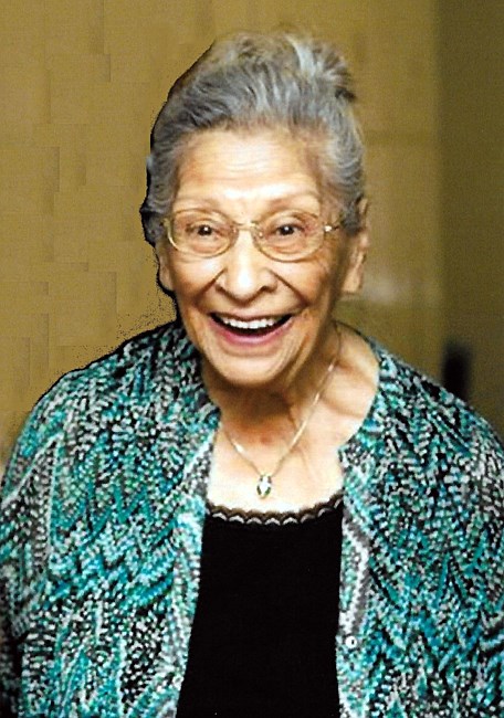 Obituary of Petra Egurrola Aponte