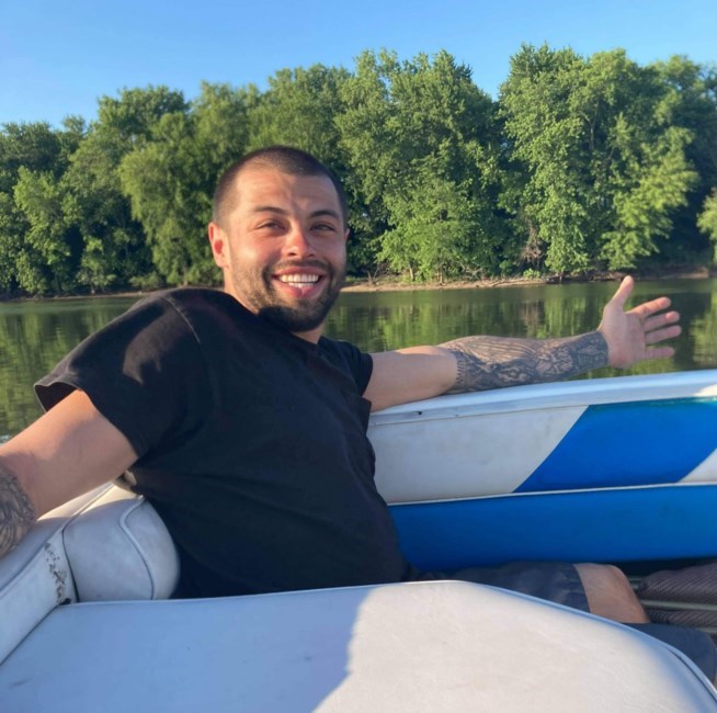 Avis de décès de David P Guzman