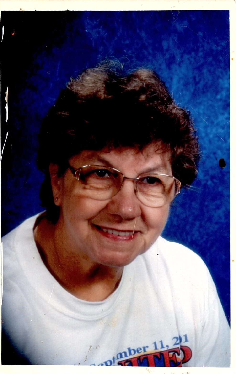 Obituary of Mary Ellen (Benner) Hecht