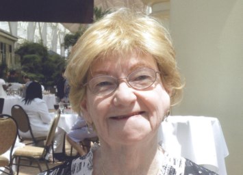 Obituary of Frances L Kane