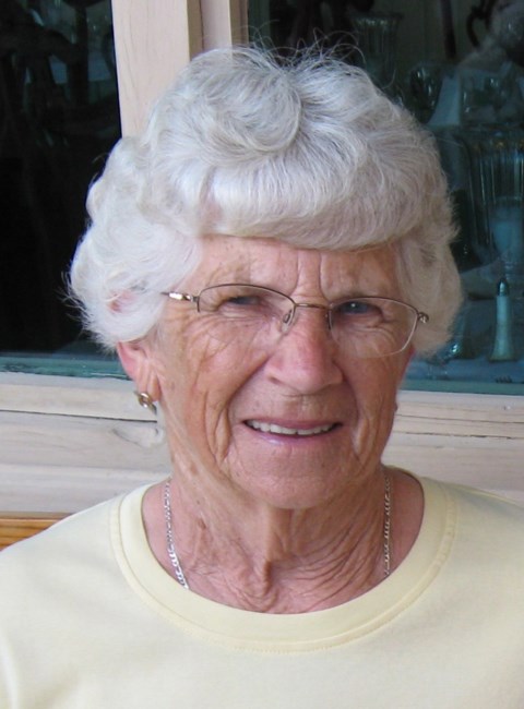 Obituary of Jessie Burnham