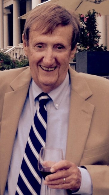 Obituary of John McPherson