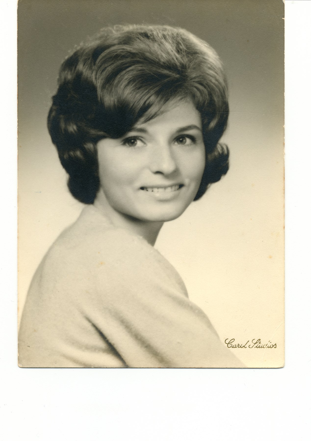 Obituary of Nancy Frances Waring