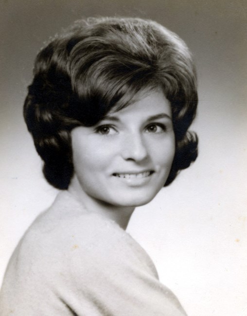 Obituary of Nancy Frances Waring