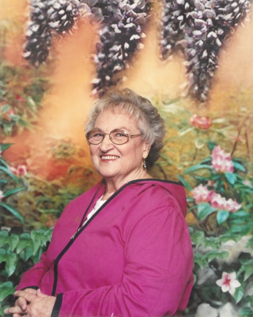Obituary of Shirley Jean Holder
