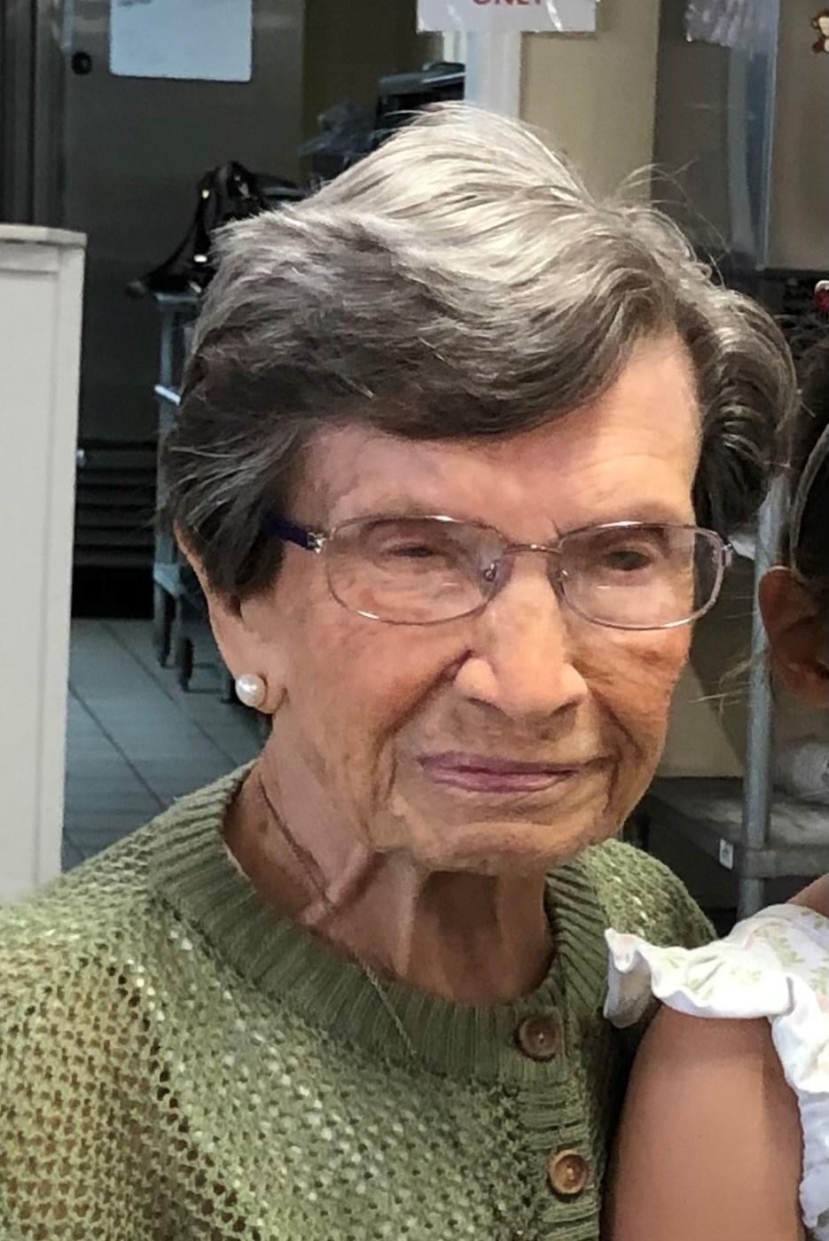 Obituario de Mrs. Thelma L Becker