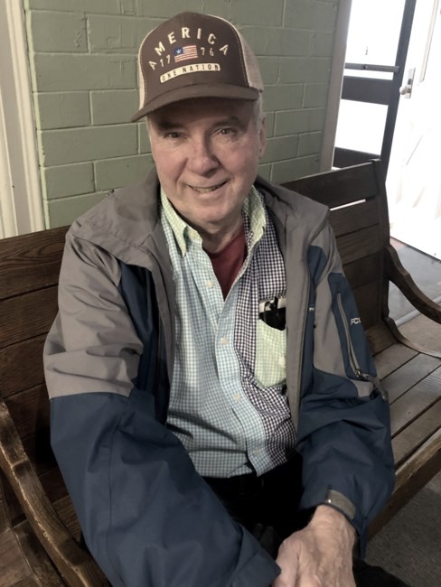 Obituary of William Marvin Kirkpatrick