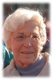 Obituary of Elizabeth May JOHNSTON