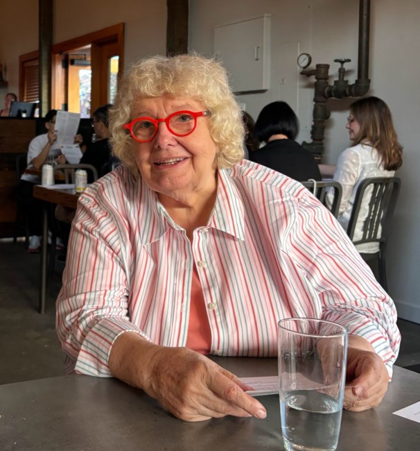 Obituary of Judith Haynes Baernstein