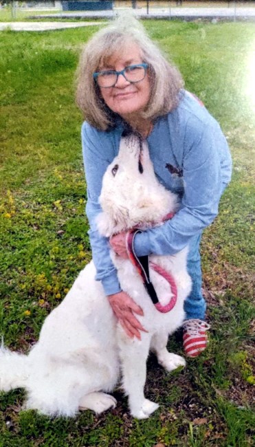 Obituary of Patricia Suzanne Anderson