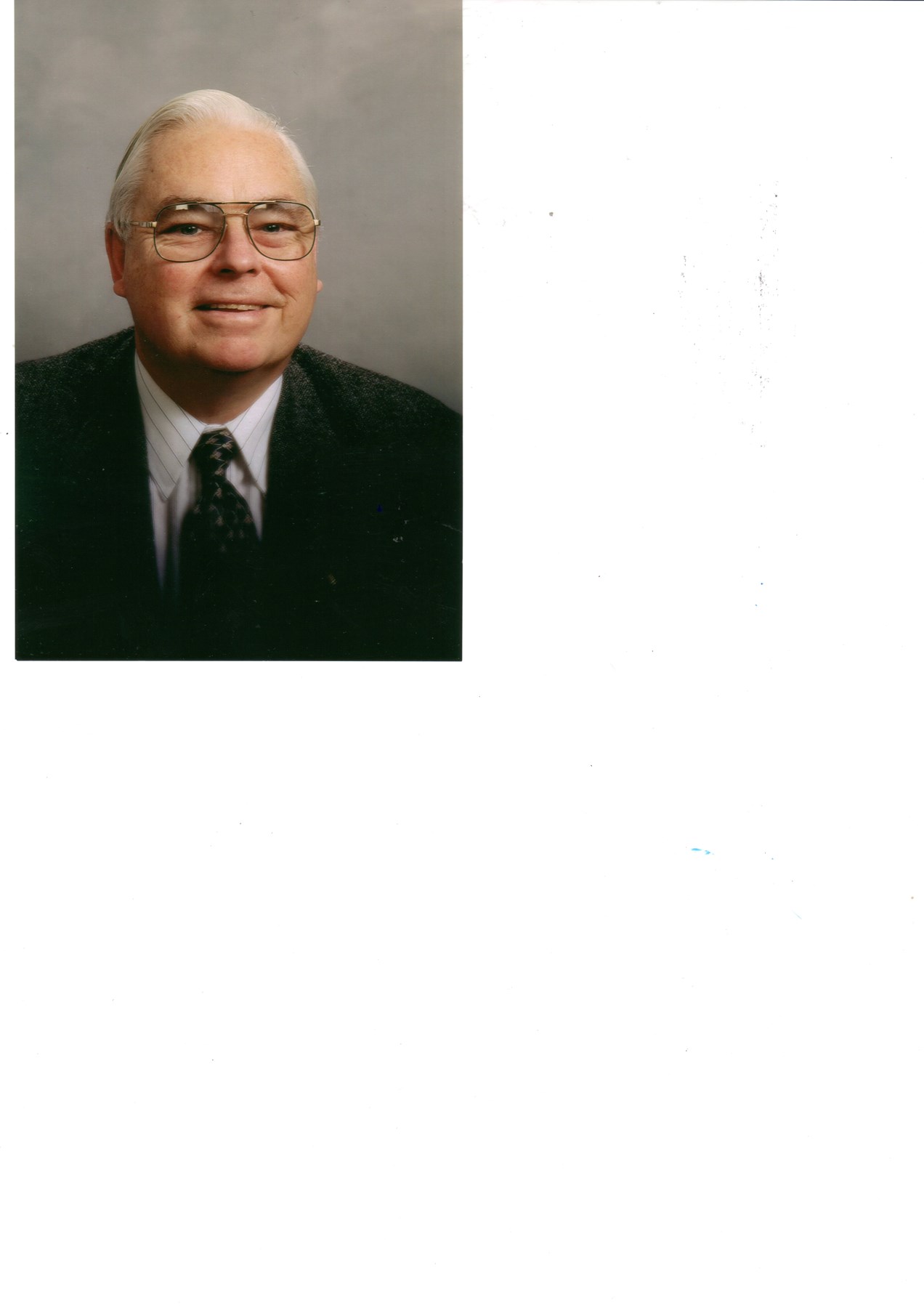 Obituary of Graham Martin