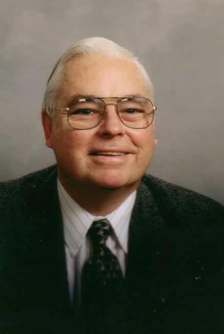 Obituary of Graham Martin