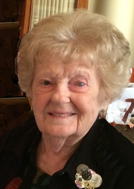 Obituary of Eleanor B. Gross Lieptz