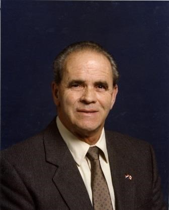 Obituary of William Frederik Van Beek