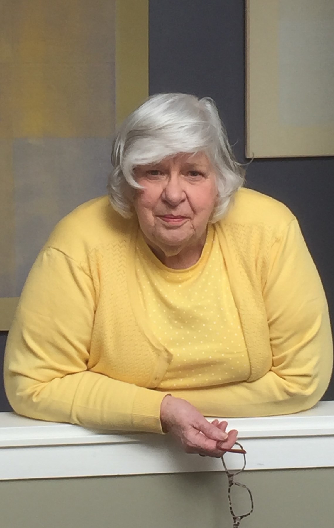 Obituary of Joan Andrea Baudic