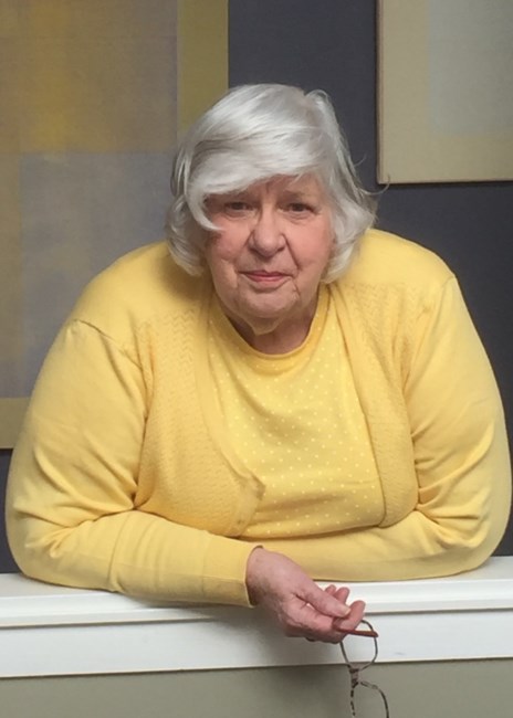 Obituary of Joan Andrea Baudic