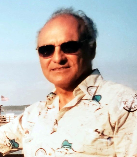 Obituary of Leonard Anthony Cagno