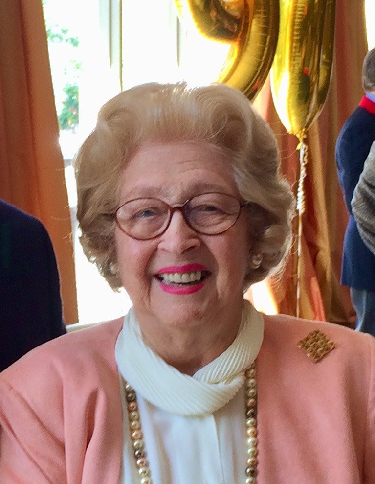 Obituary of Robin Berckes Richmond