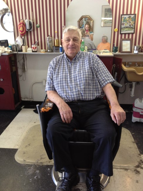 Obituary of Henry Alexander Keller