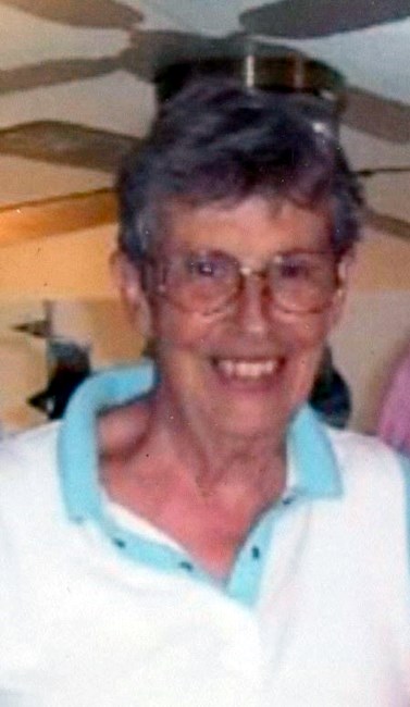 Obituary of Jean W Loehr