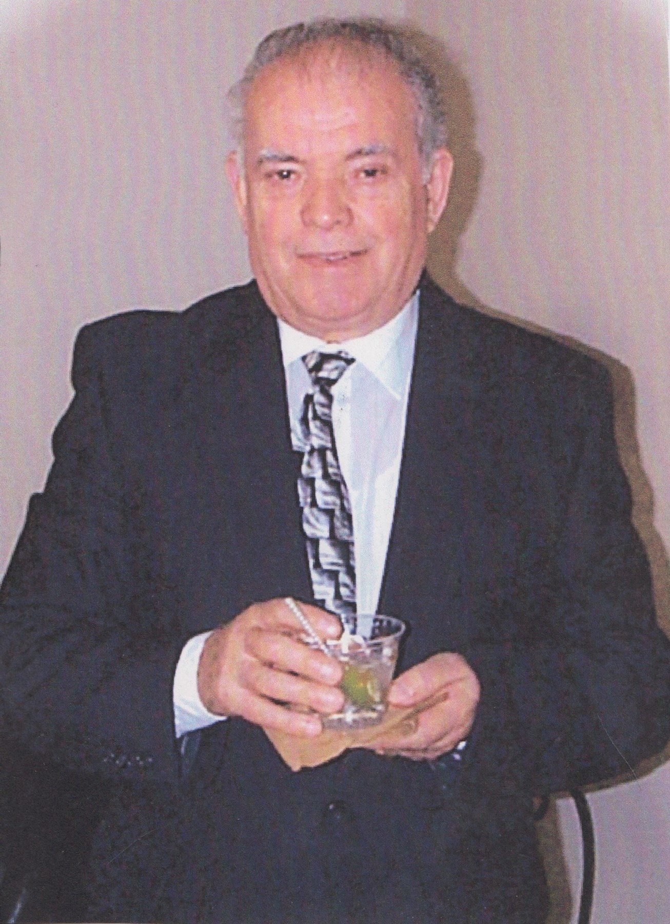 Obituary of Stavros Tsatsis