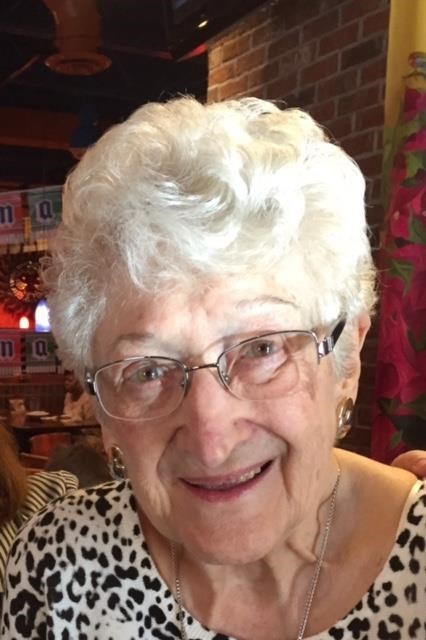 Obituary of Nora Ellis Conrad