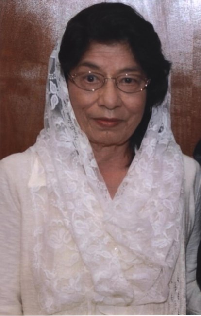 Obituary of Rita R. Espinoza