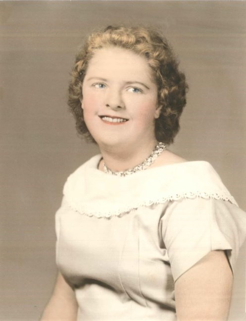 Obituary of Barbara A. Turner