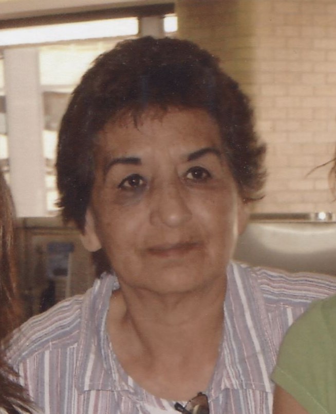 Obituary of Irene Mernette Moore