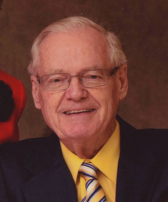 Obituary of William James Dillon