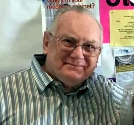 Obituary of Dennis  "Pampa" Francis Lyon