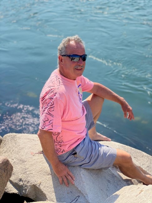 Obituary of Steven Robert Allain