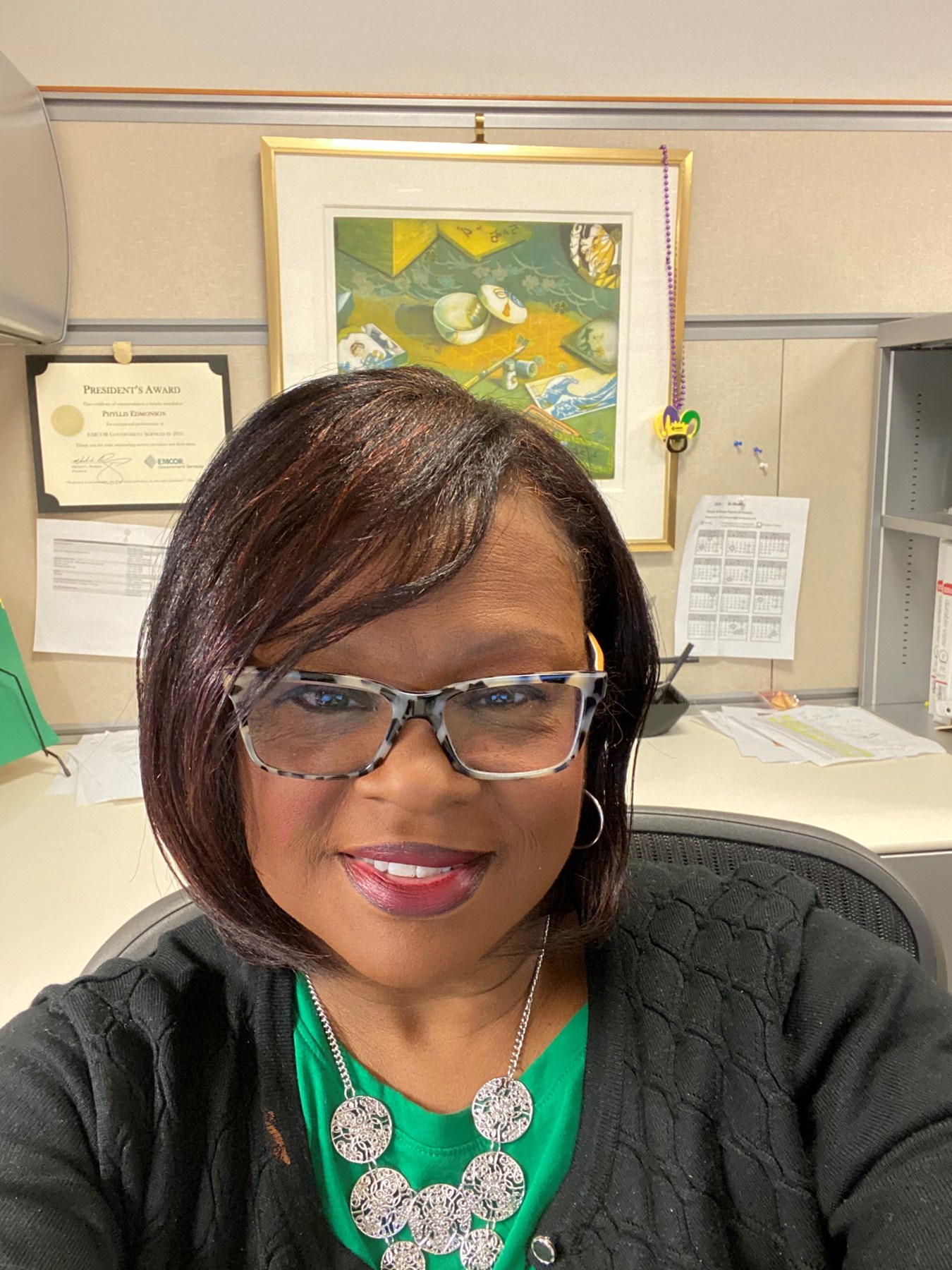 Obituary of Phyllis Michelle McGee Edmonson