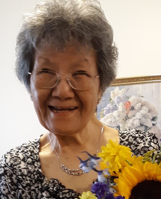 Obituary of Kiyoko Coppeta