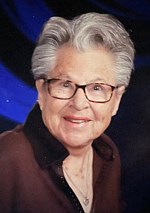 Mary Ormsby