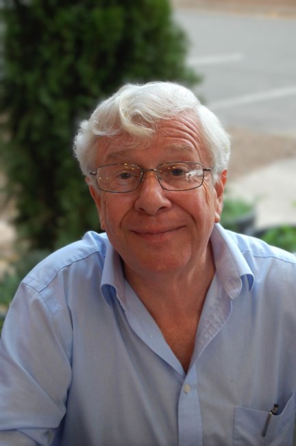 Obituary of David Andrew Martens