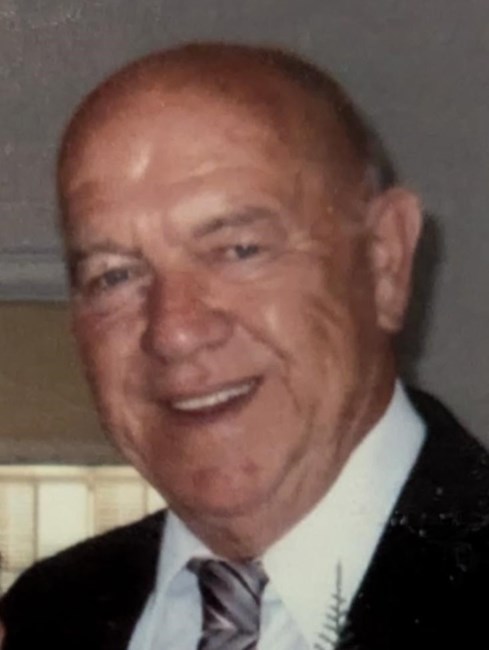 Obituary of Robert "Bob" Walter Brown