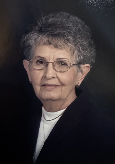 Avis de décès de Oletha Jean Ellis