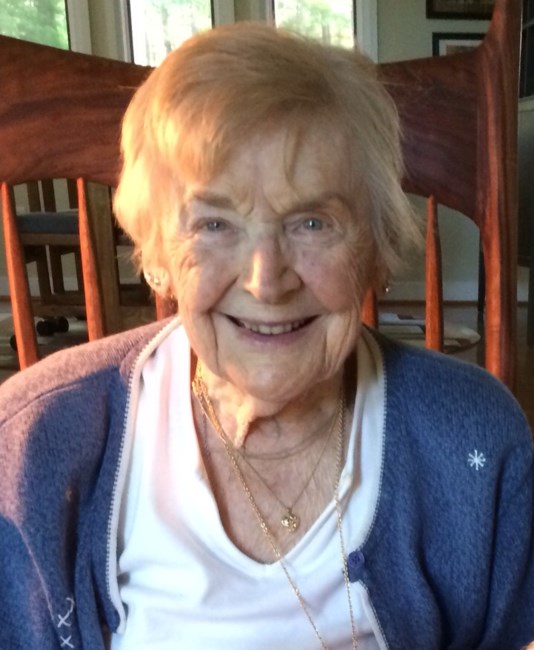 Obituary of Eleanore Constance Johnson