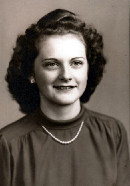 Obituary of Phyllis Jean Gray
