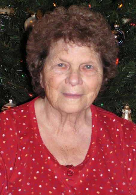 Obituary of Freda Bell Coy