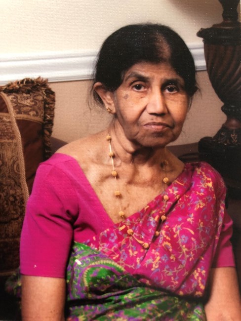 Obituary of Sujata Iddamalgoda Jayasekera
